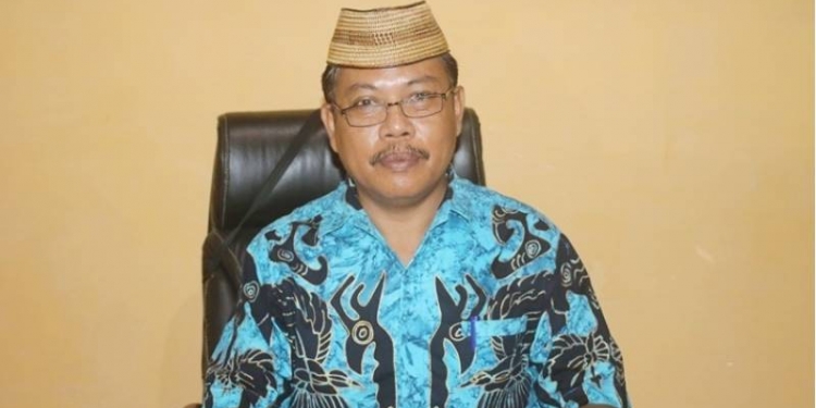 Sekretaris DPRD Pohuwato, Mahyudin Ahmad