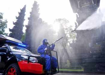 Suasana bali saat ini