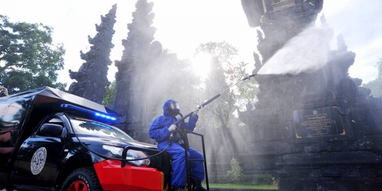 Suasana bali saat ini