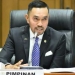 Wakil Ketua Komisi III DPR RI, Ahmad Sahroni. (foto: istimewa)