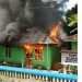 kantor BPD terbakar