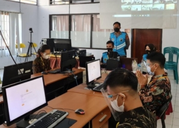 Casis Polda Gorontalo