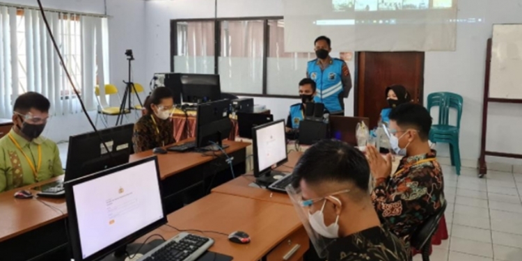 Casis Polda Gorontalo