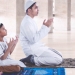 Ilustrasi Salat Gerhana