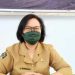 Kabid Pelayanan Kesehatan Dinas Kesehatan Kabupaten Blitar, Christine Indrawati. (Foto: Ma'ruf/gopos)