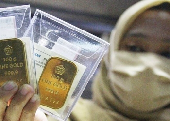 Harga Emas Antam