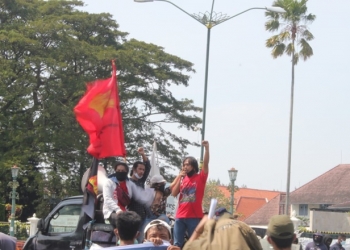 Aksi May Day