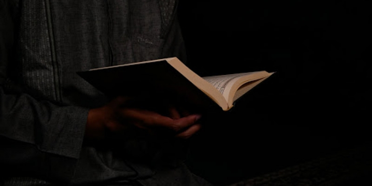 Malam Lailatul Qadar