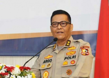 Kepala Divisi Humas Polri, Irjen Argo Yuwono. (Foto: istimewa)