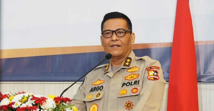 Kepala Divisi Humas Polri, Irjen Argo Yuwono. (Foto: istimewa)