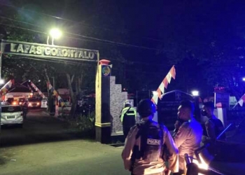 24 Personel Gabungan diturunkan untuk Amankan Korban Keracunan Makanan 