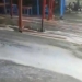 Tangkapan layar dari video amatir milik warga. (Foto: istimewa)