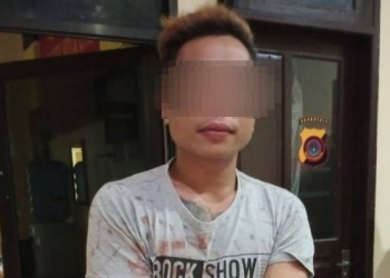 Pelaku Penikaman di Andalas