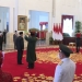 Pelantikan Kepala BNPB