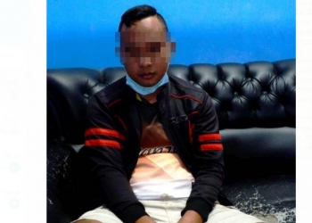 Anggota Brimob dikeroyok