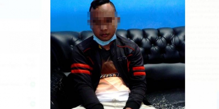 Anggota Brimob dikeroyok
