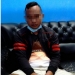 Anggota Brimob dikeroyok