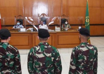 Putusan TNI