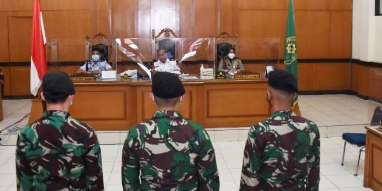 Putusan TNI
