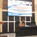 Wakil Wali Kota Gorontalo, Ryan F. Kono saat memberikan sambutan dalam Rapat Koordinasi dan Evaluasi di lingkungan Pemerintah Kota Gorontalo, Senin (3/5/2021). (foto Diskominfo).