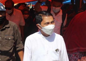 Bupati Gorontalo, Nelson Pomalingo. (Foto: Putra/gopos.id)