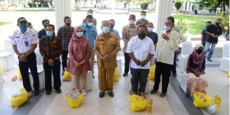 Bantuan Pangan