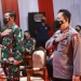 Kapolri Jenderal Listyo Sigit Prabowo, dan Panglima TNI Marsekal Hadi Tjahjanto. (Foto: istimewa)