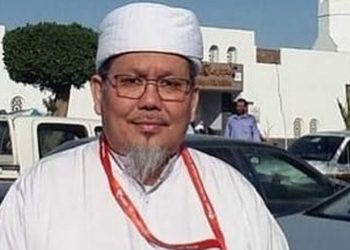 Ustadz Tengku Zulkanain.