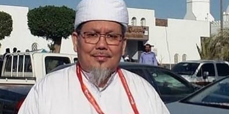 Ustadz Tengku Zulkanain.