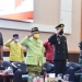 PANCASILA - Wali Kota Gorontalo saat melakukan upacara peringatan Hari Lahir Pancasila bersama Presiden RI, Joko Widodo secara Virtual di Aula BLY, Selasa (1/6/2021). Foto (Diskominfo Kota Gorontalo)