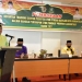 STQH - Wali Kota Gorontalo, Marten Taha saat dalam sambutannya pada kegiatan Training Center STQH di Hotel Amariz Kota Gorontalo, Selasa (1/6/2021). Foto (Diskominfo Kota Gorontalo)
