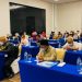 Suasana anggota DPRD Gorontalo saat mengikuti Bimtek Keuangan Daerah di Jakarta. Foto Istimewa