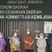 Pansus 1 DPRD Provinsi Gorontalo saat melakukan kunjungan kerja ke Kemendagri. Foto Istimewa
