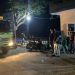 PATROLI - Polres Gorontalo Kota saat melakukan Patroli di Wilayah Pelabuhan. Foto Istimewa.