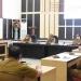 OPERASI KATARAK - Sekretaris Daerah Kota Gorontalo, Ismail Madjid saat melakukan rapat bersama dinas terkait. Foto istimewa