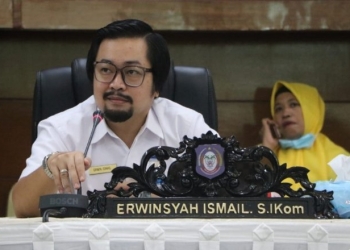 Anggota DPRD Provinsi Gorontalo, Erwinsyah Ismail