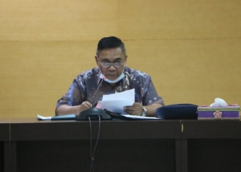 Anggota DPRD Provinsi Gorontalo, AW Thalib