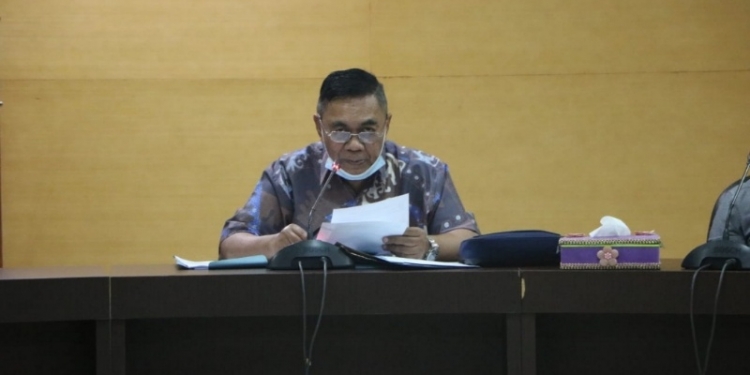 Anggota DPRD Provinsi Gorontalo, AW Thalib
