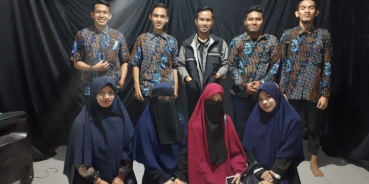 Pengurus Yayasan RKP Gorontalo Periode 2021-2023. Foto Istimewa
