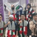 Pengurus LDF Salman Al-Farisi IAIN Sultan Amai Gorontalo.