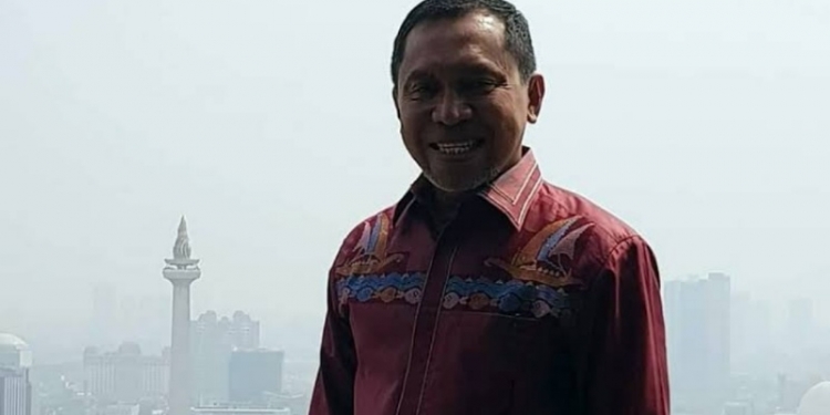 Anggota DPRD Provinsi Gorontalo, La Ode Haimudin. Foto istimewa