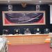 Rapat koordinasi pemutakhiran data pemilih berkelanjutan (PDPB) yang dilaksanakan oleh KPU Provinsi Gorontalo, Rabu (30/6/2021). (Dok. KPU Provinsi Gorontalo)