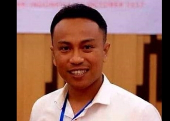Anggota DPRD Pohuwato, Abdullah Diko