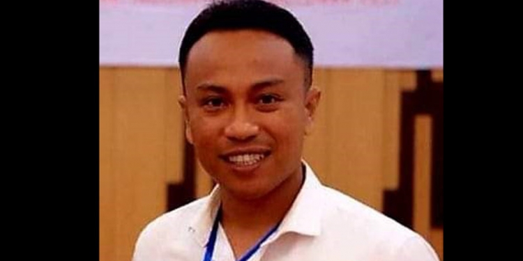 Anggota DPRD Pohuwato, Abdullah Diko
