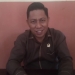 Anggota Legislatif (Aleg) DPRD Pohuwato, Al-Amin Uduala, saat diwawancarai gopos.id, Senin (7/6/2021). (foto/ramlan/gopos).
