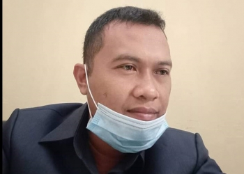 Anggota DPRD Kabupaten Pohuwato, Wawan Hatama