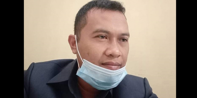 Anggota DPRD Kabupaten Pohuwato, Wawan Hatama
