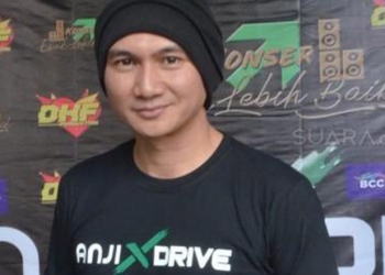 Anji Drive