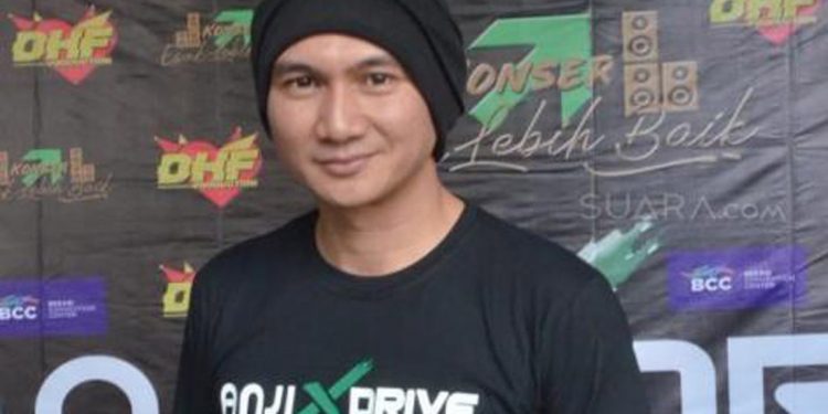 Anji Drive