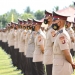 Pelantikan Bintara SPN Polda